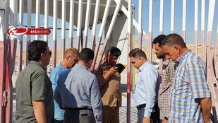 مرز سومار بازگشایی شد