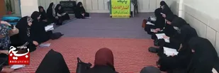محفل قرآنی به یاد شهدای انقلاب اسلامی
