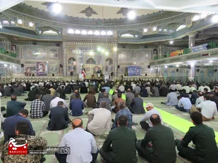 بزرگداشت ارتحال حضرت امام(ره) در شهرکرد