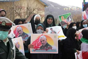 ۲۲ بهمن تماشایی در یاسوج