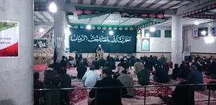 برگزاری یادواره شهدای شهرک سپاه شاهرود+ تصاویر