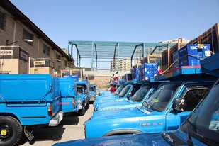 اهدای ۳۵۰ سری جهیزیه به نوعروسان در آذربایجان &zwnj;شرقی