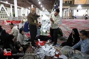 آغاز شمارش آرای نهایی انتخابات ریاست جمهوری در همدان