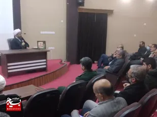 برگزاری مراسم سومین سالگرد شهادت سردار سلیمانی در اهواز