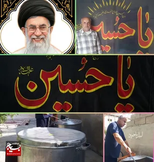 تجلی خدمات جهادی موکب روستای کریم&zwnj;آباد هندیجان به زائران امام حسین (ع)