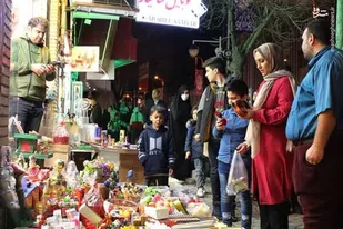 تقارن &laquo;بهار طبیعت&raquo; با &laquo;بهار زندگی عاری از گناه&raquo;