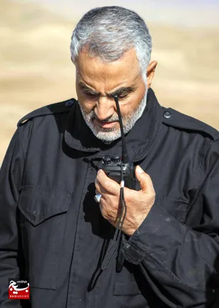 مکتب سلیمانی، مکتب میدانِ معناست