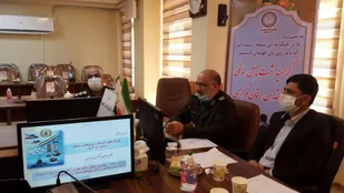 نیروهای مسلح وارثان واقعی دفاع مقدس/دشمنان در جریان تحریف به دنبال جابه جایی حق و باطل هستند