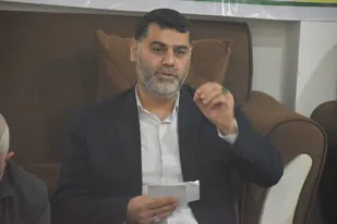 حضور در اجتماعات شبانه، پشتیبانی از رزمندگان خط مقدم است
