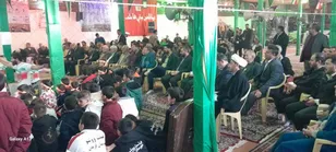 اولین یادواره شهدای ورزشکار شهرستان فریدن برگزار شد