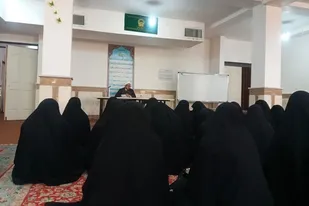 برگزاری نشست روشنگری با موضوع بیانیه گام دوم انقلاب در زاهدان