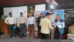 خدمت جهادی نقشه های دشمن را نقش بر آب می کند