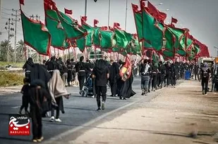 ثبت&zwnj;نام حدود ۵ هزار نفر از هرمزگان برای پیاده&zwnj; روی اربعین