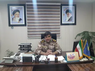 قرارگاه رزمایش رهروان شهدا در ناحیه مقاومت بسیج شهرستان شیروان تشکیل گردید
