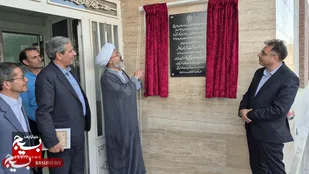 پایان انتظار ۸ ساله برای ستاد مرکز بهداشت کاشمر
