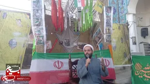 ویژه برنامه هفته دفاع مقدس در امامزادگان شهرکرد