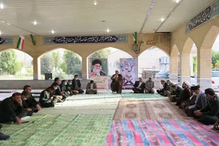 محفل انس با قرآن کریم با موضوع قواعد قرآنی و چگونگی پیاده سازی آن&zwnj;ها در زندگی شخصی و سازمانی