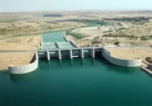 رهاسازی آب سد کرخه برای اراضی کشاورزی دهلران