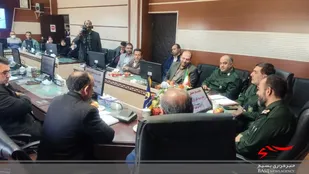 نشست جهاد تبیین ویژه ناوگان حمل و نقل استان سمنان برگزار شد