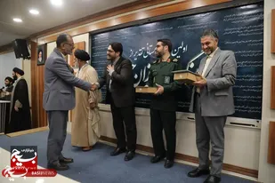 نخستین همایش تجلیل از فرهنگ سازان حضور در قم برگزار شد