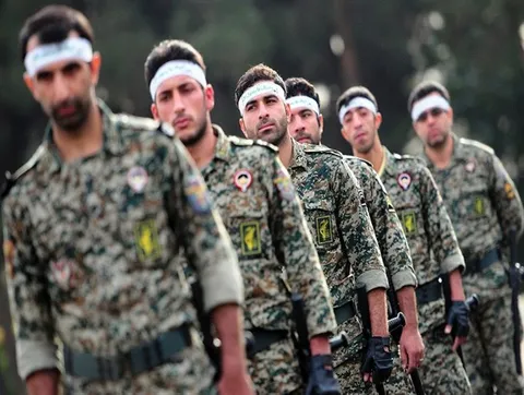 فراخوان ۸ ساعته گردان‌های بیت المقدس در درگز برگزار شد