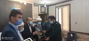 از خیرین در حوزه زکات پارسیان تجلیل شد