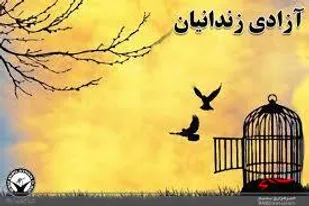 یک زندانی در دشتستان آزاد شد