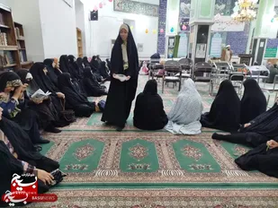 حضرت زینب (س) نماد شجاعت و ایثار در تاریخ