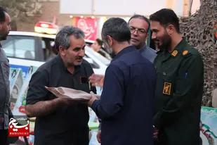 یادواره شهدای &laquo;آبروی محله&raquo; با گرامیداشت شهیدان عموزاده در ماهدشت برگزار شد