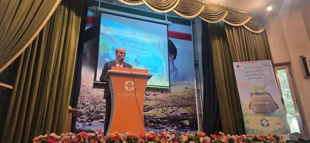 پایان مسابقه قصه گویی «ماموریت ماکان» در تبریز