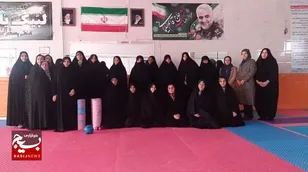 گرامیداشت دهه فجر با برگزاری مسابقات چالش پلانک