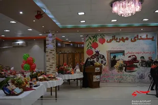 آیین &laquo;یلدای مهربانی&raquo; ویژه نوعروسان در تبریز برگزار شد