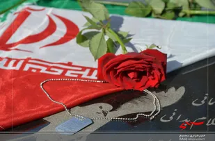 جانـــــباز افضـــــلی مقـــدم به یاران شـــــهیدش پیـــــوست