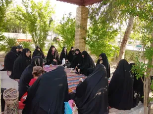 تشکیل هیئت اندیشه&zwnj;ورز محله زینبیه قم با موضوع ترویج &laquo;فرهنگ عفاف و حجاب&raquo;