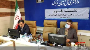 &nbsp;۲۰ میلیون پرونده ثبتی در استان مرکزی وجود دارد