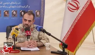 آمریکا فرمانده سپاه قدس گیلان را تحریم کرد