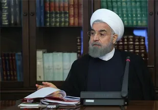 اعتراض جامعه مدرسین حوزه علمیه قم به حسن روحانی