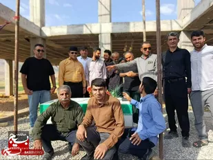 پیوند با خون شهدا در آغاز ربیع&zwnj;الاول / اردوی بسیجیان + عکس
