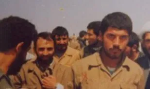 خواهرم حجاب تو کوبنده تر از خون من است | فرازی از وصیت شهید "خلیل علی آبادی"