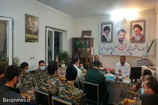 فراخوان گردان بیت المقدس حوزه شهید &laquo;احمدی روشن&raquo; همدان