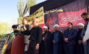 هتک حرمت علما، بزرگان و مسئولین شهرستان در عاشورای حسینی در بسطام محکوم است