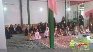 حضرت فاطمه معصومه(س) در شرافتِ دودمان و طهارت نسل، مقامی به بلندای آسمان دارد