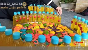 مشارکت دانشجویان بسیجی در سفره همدلی روزه اولی&zwnj;ها+تصاویر