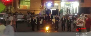 برگزاری کاروان شادی و جشن خیابانی به مناسبت عید سعید غدیر خم