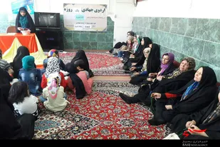 اردوهای جهادی پایگاه انسیه همدان در رزمایش محمد رسول&zwnj;الله(ص)