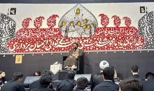 در کربلا، آرمان و مکتب امام حسین(ع) بر سر نیزه رفت/بصیرت، کلیدواژه گذر از پیچ های سخت آخرالزمان است&nbsp;
