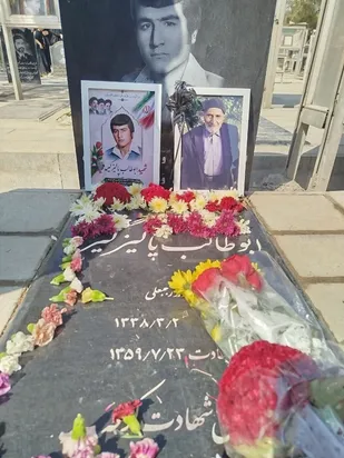 تشریح زندگی شهید ابوطالب پالیزگیر، نخستین لاله خونین روستای کوشک&zwnj;زر شهرستان ساوجبلاغ