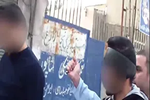 حکم قصاص نوید افکاری با اصرار اولیاء دم بامداد امروز به مرحله اجرا درآمد