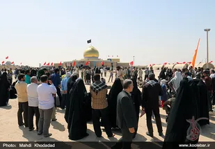 فرهنگ راهیان نور به فرهنگ اقتصاد مقاومتی گره خورده است