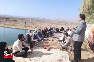 به منظور ارتقای دانش بهره برداران ۹۰ دوره آموزشی ترویجی در زاهدان برگزار شد